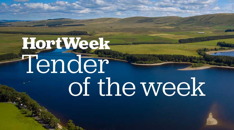 Carron Valley Reservoir - credit: Flickr/ Neil Williamson (CC by S.A 2.0)